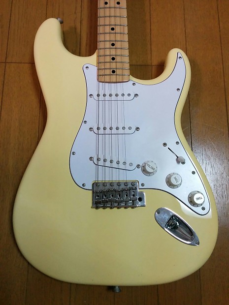 Fender Japan Serial Numbers Jd